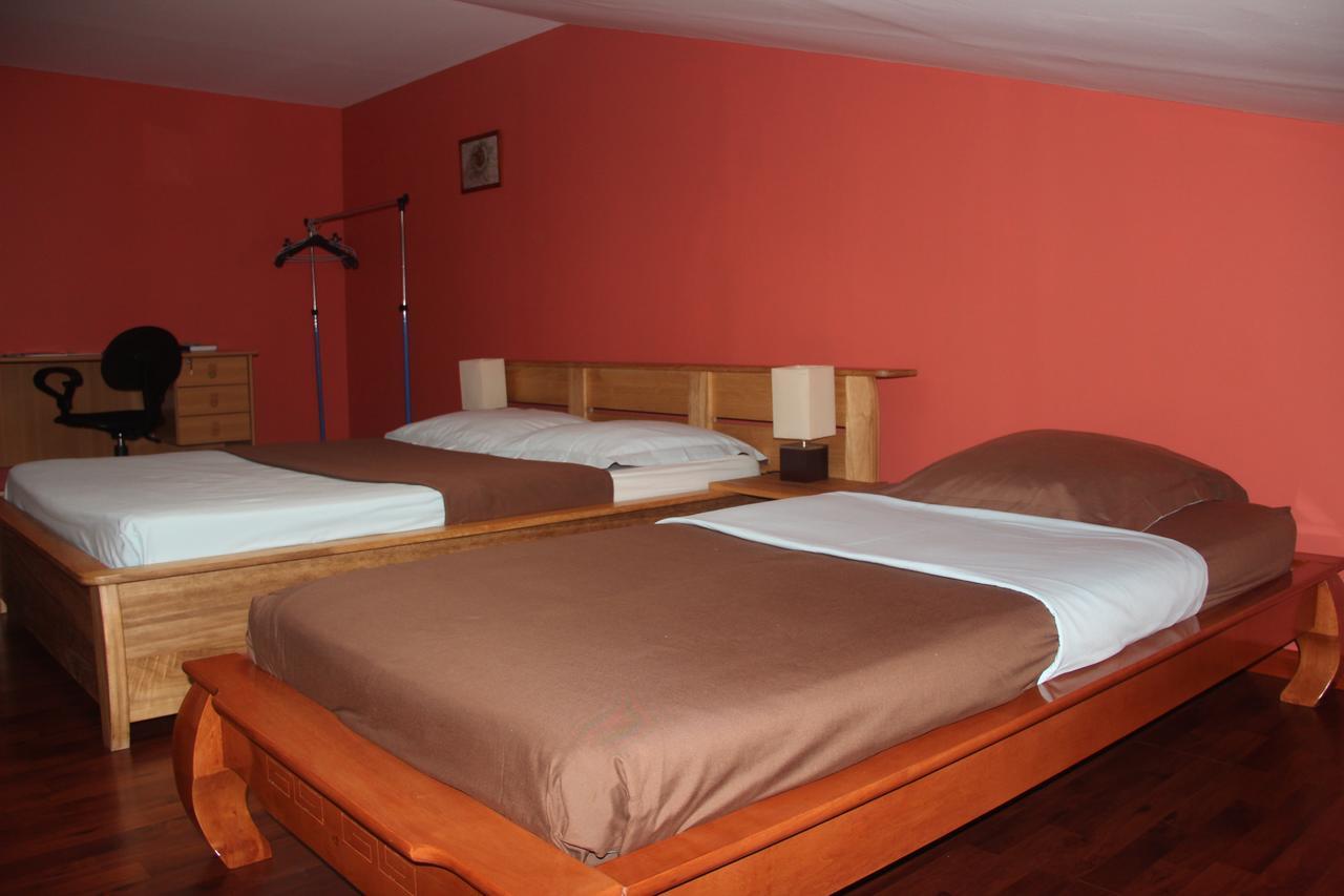 Bed and Breakfast Le Colibri Le Dix-Septieme Exterior foto